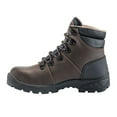 thumbnail image 3 of FSI FOOTWEAR SPECIALTIES INTERNATIONAL NAUTILUS Avenger Men's 6" Builder Steel Toe EH Work Boots Brown - A8225, 3 of 7