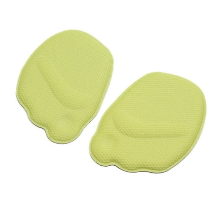 1 Pair 3D Soft Metatarsal Forefoot Pad Foot Metatarsal Absorber Cushion Insole