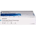 thumbnail image 5 of Mckesson 6182044 Hydrogel Dressing Box of 10, 5 of 9