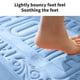 thumbnail image 5 of Home Bathroom Absorbent Floor Mat Is Washable Soft Comfortable And Quickly Absorbs Water Ensuring Stable And Non Slip Bathroom Floor Mat, 5 of 6