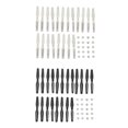 thumbnail image 1 of Hoja de Hélices Sunnimix 40 Piezas para Xs809 XS809W XS809HW 8807 8807W, 1 of 8