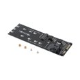 thumbnail image 5 of SFF-8643 to U2 Kit NGFF M-Key to HD Mini SAS NVME PCIe SSD SATA Adapter, 5 of 9