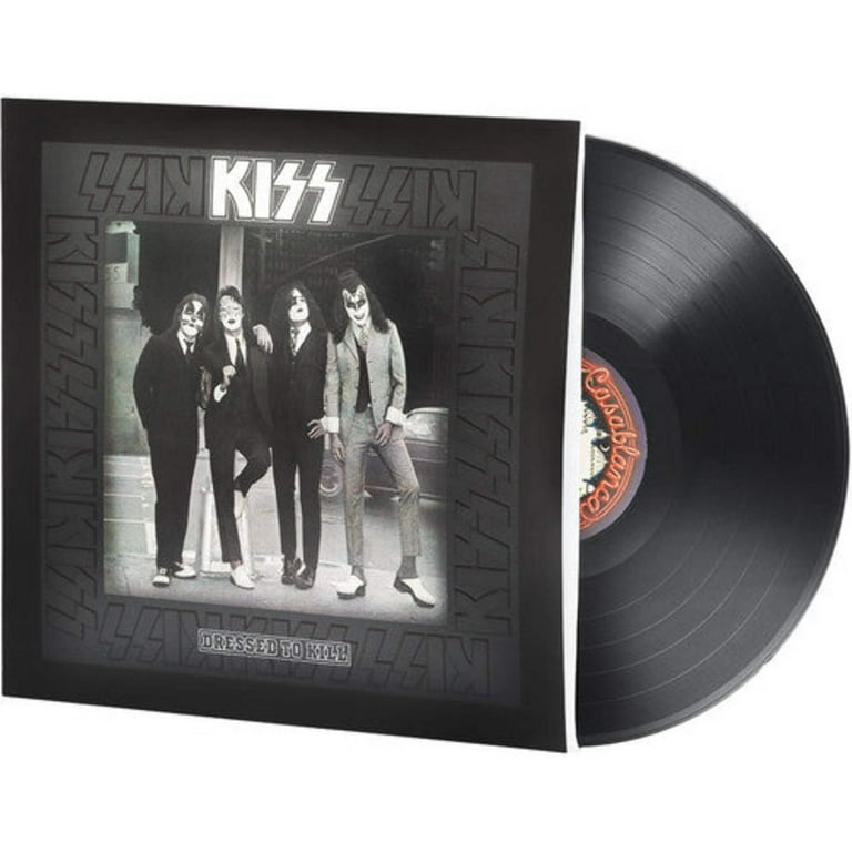 Kiss - Dressed to Kill - Music & Performance - Vinyl - Walmart.com