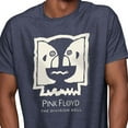 thumbnail image 3 of Pink Floyd - Division Bell Aztec - Men's Short Sleeve Graphic T-Shirt, 3 of 5