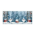 thumbnail image 1 of Bring The Of Christmas To Your Garage With Our Beautifully Designed Garage Banner Make A Flags for outside String of Flags Home Banner Car Window Banner Decal Custom Banners And Signs for Business 4x8, 1 of 2