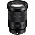 thumbnail image 2 of Sony E PZ 18-105mm f/4 G OSS Lens + Filter Kit + BackPack + 64GB Card + More, 2 of 8