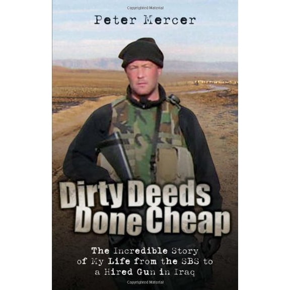 Pre-Owned Dirty Deeds Done Cheap