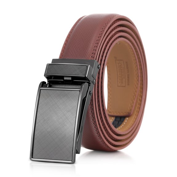 Men's Tartan Ratchet Belt