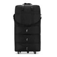 thumbnail image 2 of Labymos Sac de Valise Extensible Sac de Bagage à Roulettes Pliable pour Voyage Affaires, 2 of 7
