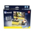 thumbnail image 5 of Bruder 62250 Bworld UPS Store, 5 of 5