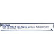 TUMS Chewy Bites Berry 32 ea (Pack of 4)