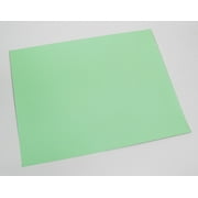POSTER BOARD EMERALD GREEN 22 X 28, Case Pack of 50