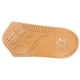 thumbnail image 3 of Plantilla de Cuero con Plantilla de 3/4 Plantillas Ortopédicas de Soporte de Arco para Zapatos para Fascitis Plantar Soporte de Arco para Pies Planos Y Correr para Pies Planos ANGGREK Otros, 3 of 8