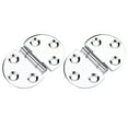 thumbnail image 4 of Charnières à 180 Degrés, Charnières Roulantes pour Porte de Table Pliante pour Machine à Coudre Table, 4 of 8