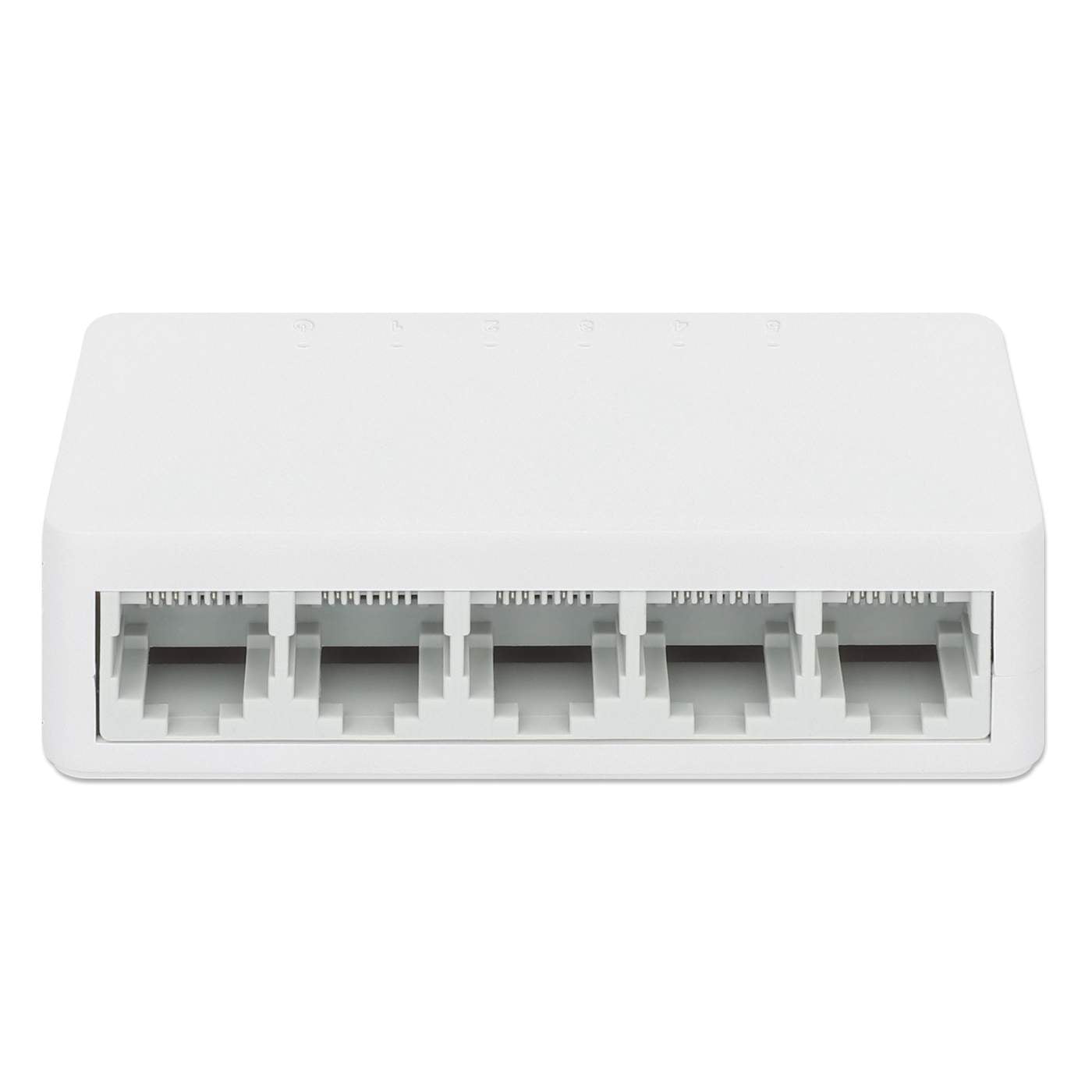 Switch TP-LINK TL-SG105 - 5 Ports Gigabit Ethernet - Métal - Occasion