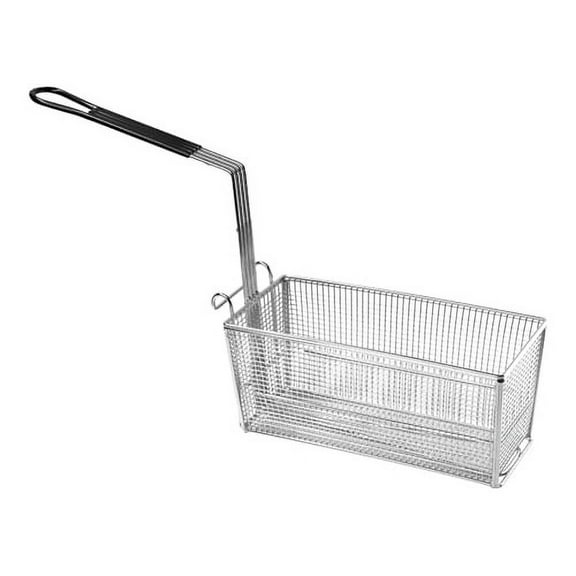 Henny Penny Foodservice Solutions - 65466 - Fryer Basket 13-1/2" L x 6-1/4" W x 6" H, rear hook