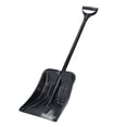 thumbnail image 2 of EXLEAF 2026 New High Hardness Metal Snow Shovel for Heavy-Duty Ice Removal for Outdoor,Driveway,Sidewalk Use, 2 of 7
