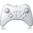 thumbnail image 1 of Pro Controller para Wii U, PowerLead Wireless Controller Gamepad para Nintendo (Blanco) oso de fresa  Electrónica, 1 of 6