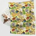 thumbnail image 6 of Sigee Animals for Pet Blanket for Dog Cat Puppy Blanket Cat Blankets for Small and Medium Pets-Small, 6 of 8