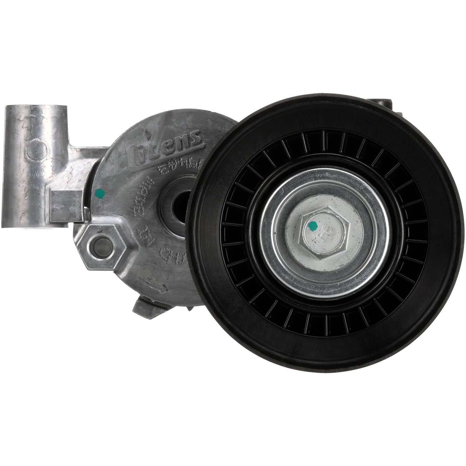 Gates Accessory Drive Belt Tensioner Assembly Fits select: 2012-2018 FORD FOCUS, 2018-2022 FORD ECOSPORT
