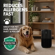 PuroAir 130i Air Purifiers for Home Large Rooms - Covers 600 Sq Ft