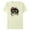 Beige, variant on Men's Hocus Pocus Binx Flower Tattoo Graphic Tee White Large