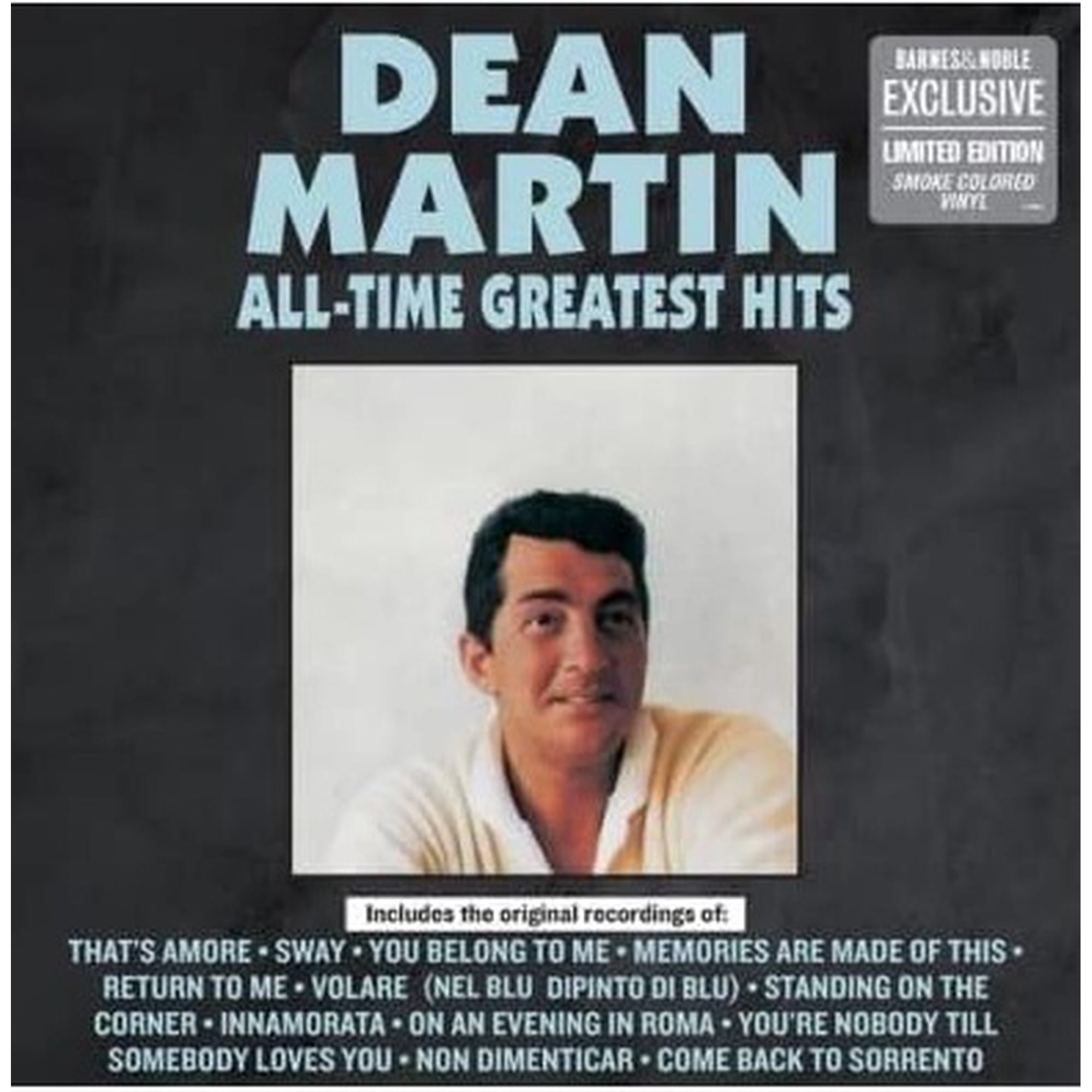Dean Martin - All Time Greatest Hits - Music & Performance - Vinyl