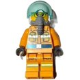 thumbnail image 4 of Set de Minifigura de Bombero con Helicóptero LEGO City, 4 of 6