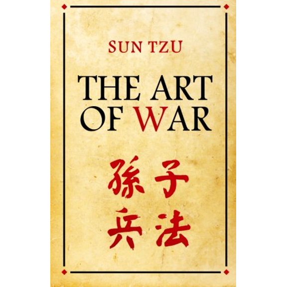 Pre-Owned The Art Of War (Paperback) 1936594048 9781936594047