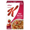 thumbnail image 2 of Kelloggs Special K Twin Pack Red Berries 43 Total Ounces, 2 of 5