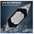 thumbnail image 4 of Jinsinto Bike Turn Signal Light, Bike Rear Light, USB Rechargeable Wireless Bike Flashing Lights Cycling Warning Light, 4 of 4