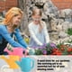 thumbnail image 2 of Bewildely Regadera Rociador Herramienta de jardinería Regadera Pot 700ML Suministros de plástico Niños Adultos Agricultura Vegetal Rosa Type2 NO2, 2 of 6