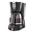 thumbnail image 1 of Cafetera Black & Decker 12 Tazas Negra CM0910BKD, 1 of 3