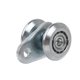 thumbnail image 4 of Polea con cojinetes Yuxing para carro de 2 ruedas 50 a 80 kg, 4 of 5