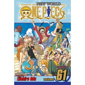 One Piece One Piece Vol 67 Volume 67 Series 67 Paperback Walmart Com Walmart Com