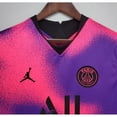 thumbnail image 3 of PSG jersey /Football Shirt Paris Saint Germain 21-22 Third Football Jerseys T-shirtpangjing, 3 of 3