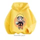 thumbnail image 3 of Sudadera con capucha de Naruto para niños, ropa informal para niños, ropa de Sonic, sudadera con capucha de dibujos animados para primavera y otoño, sudadera de Anime para niñas, camisetas de Kakashi, 3 of 5