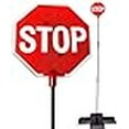thumbnail image 3 of LED Stop Sign Parking Assistant for Garage with Flashing Signal, 3 of 4