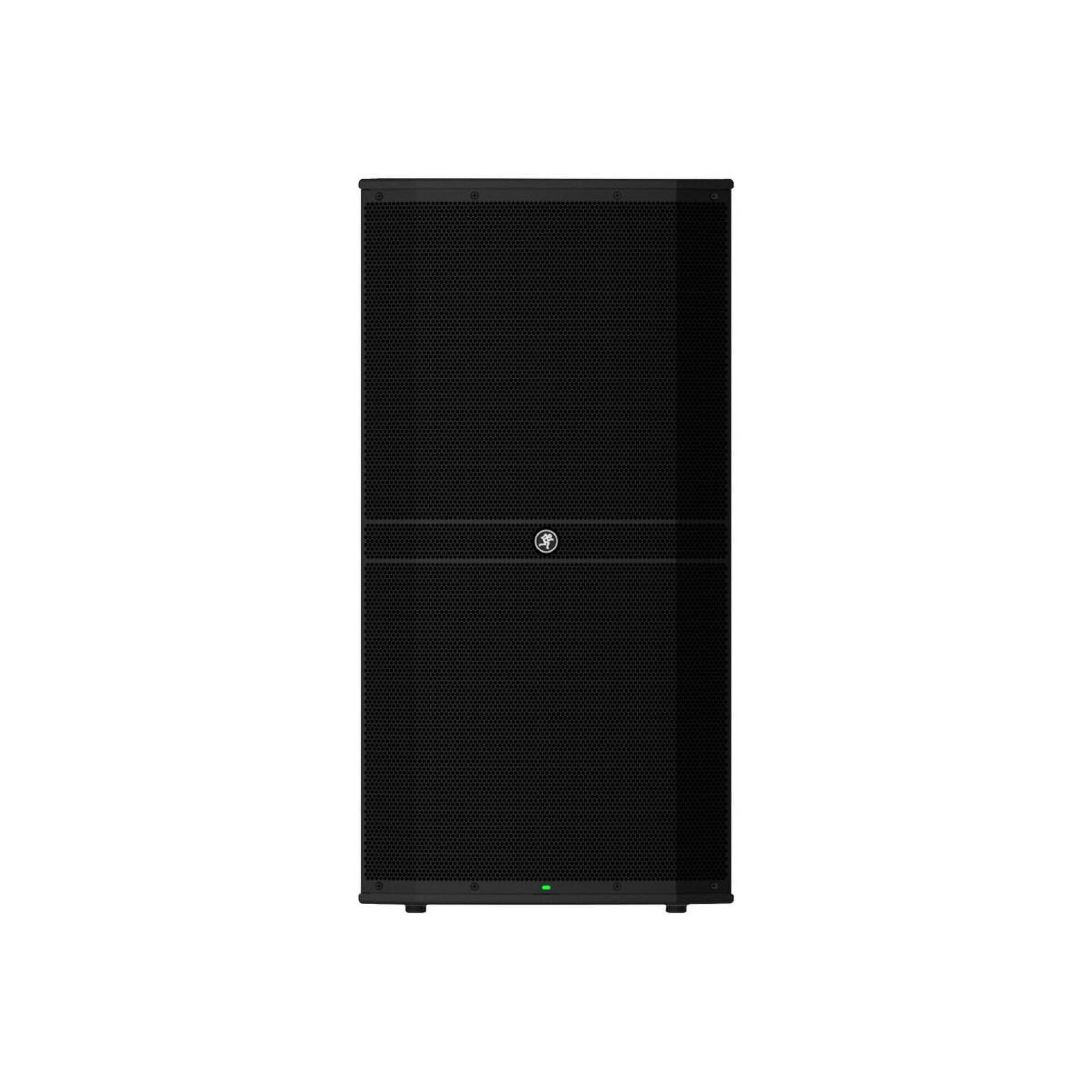 Mackie DRM315 Speaker System, Black