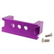 thumbnail image 3 of Caja de fijación de engranajes servo de montaje en metal para 124019 Modelo de coche RC Azul / Rojo / Morado Opcional - Púrpura, 3 of 7