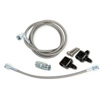 Earl's Performance LS0014ERL Engine Coolant Crossover Pipe Kit