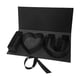 thumbnail image 2 of Letras rellenables Caja de regalo de flores vacía Decoración del día de la madre Caja en forma de letra para dulces Día de San Valentín Manualidades D Negro, 2 of 8