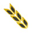 thumbnail image 3 of Car Reflective Trim Door Side Marker Stickers Car Door Edge Exterior Guard Stickers Accessories Set of 6, 3 of 5
