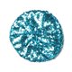 thumbnail image 1 of Qarigey Boinas de lentejuelas brillantes elásticas para mujer, sombreros de otoño, primavera y verano, gorros publicitarios de fiesta de colores Sombreros lago azul Qarigey PS11561-09, 1 of 6