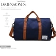 thumbnail image 4 of Maleta De Viaje Shendy Vendy Bolsa Mochila Fitness Bag, 4 of 7