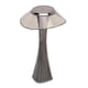thumbnail image 4 of LED Table Lamp with 3 Lighting Modes - Smoky Grey, USB Charging, Touch Sensor, 4 of 5