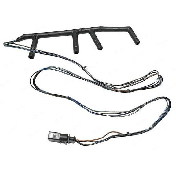 Diesel Glow Plug Wiring Harness - Compatible with 2002 - 2004 Volkswagen Golf ALH Diesel 2003