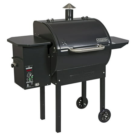 Camp Chef SmokePro DLX 24" Pellet Grill - PG24 Smoker Grill