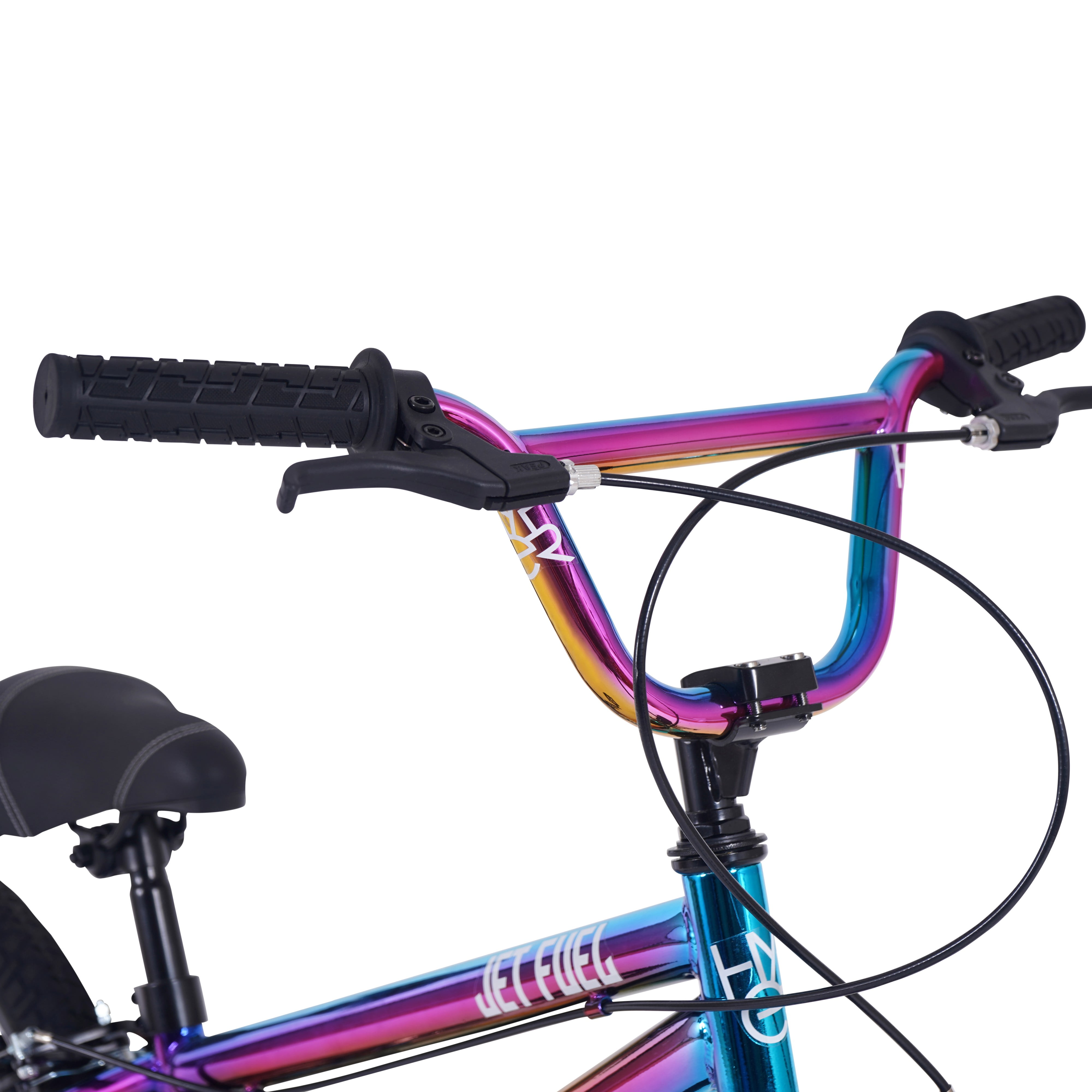 Hyper Bicycle 18 In. Unisex Multicolor Jet Fuel BMX Bicycle