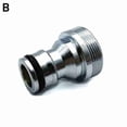 thumbnail image 1 of Kitchen Tap Connector Mixer Garden Hose Adaptor Pipe Universal Fitting O6Z8, 1 of 9